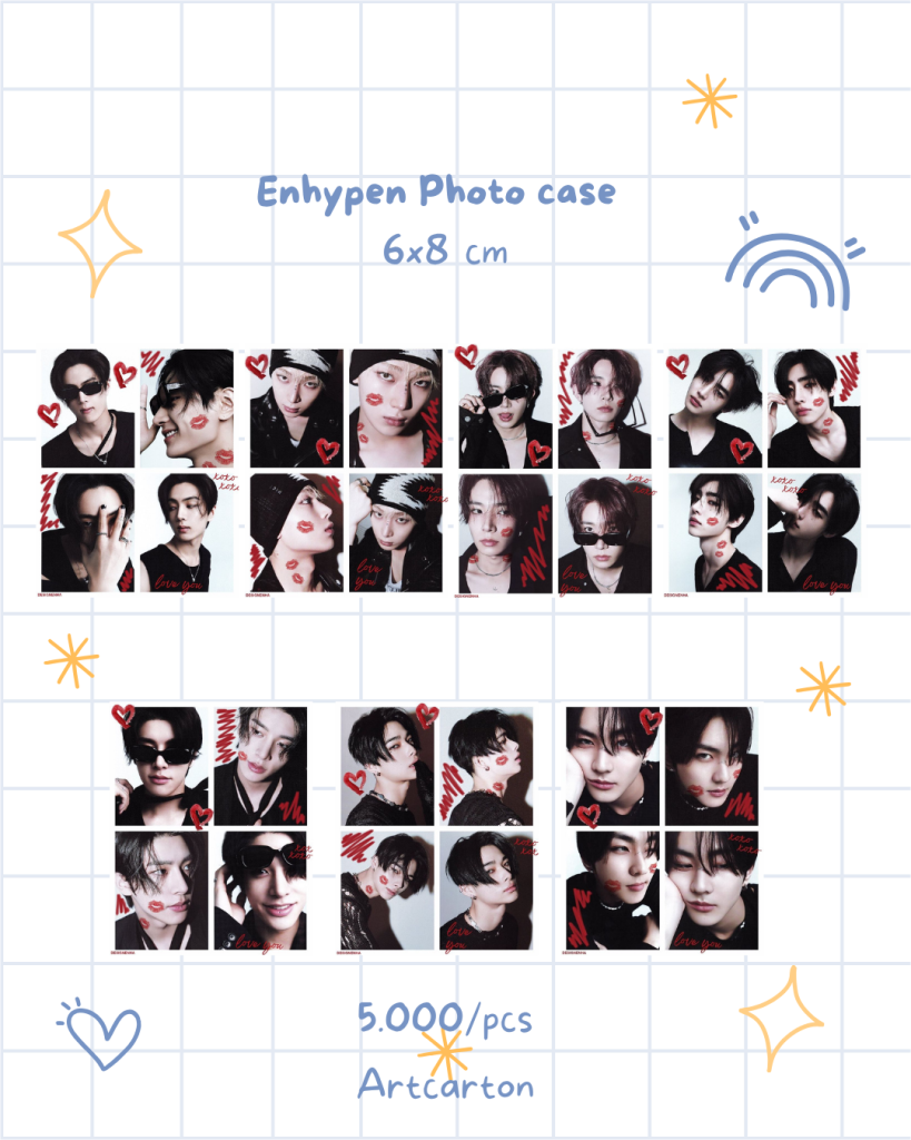 Photo case